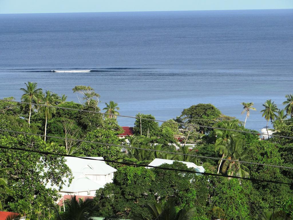 The Reef Palm Apartment Anse aux Pins Luaran gambar